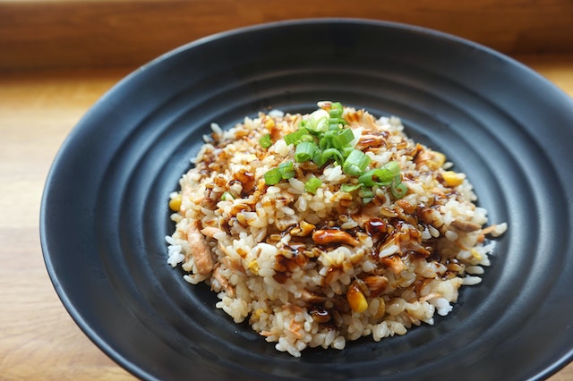 Egg Fried Rice