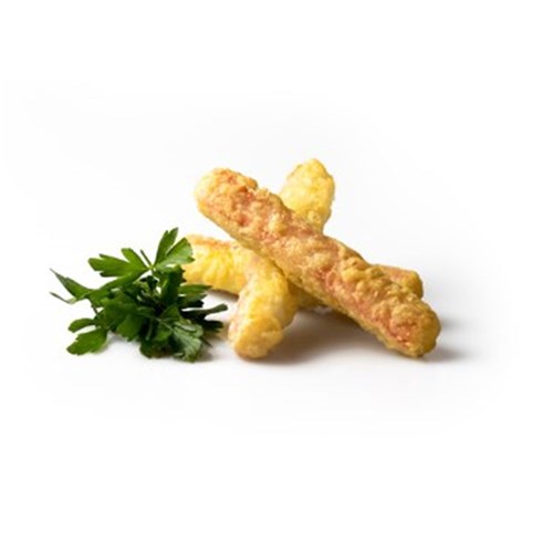 SEAFOOD STICKS TEMPURA 1KG   (5) 