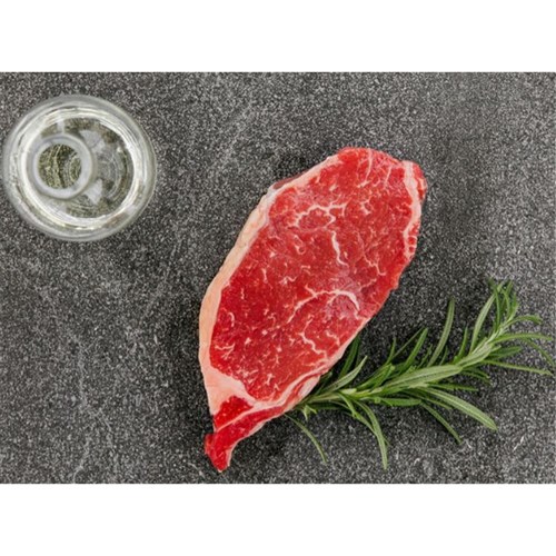 BEEF SIRLOIN STEAK YG MSA FZN MW/VAC 250G X 4 (10)