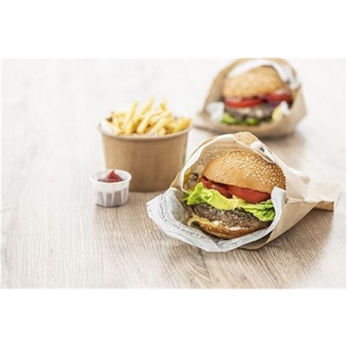 BEEF BURGER COOKED 120G X 20 (3) 