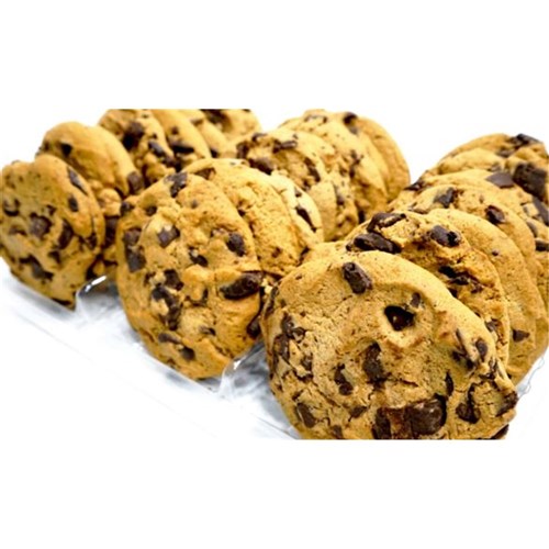 COOKIE CHOCOLATE CHIP 2.8KG 26 X 110G (1) 