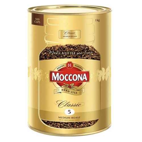 COFFEE CLASSIC MEDIUM ROAST 1KG (6)
