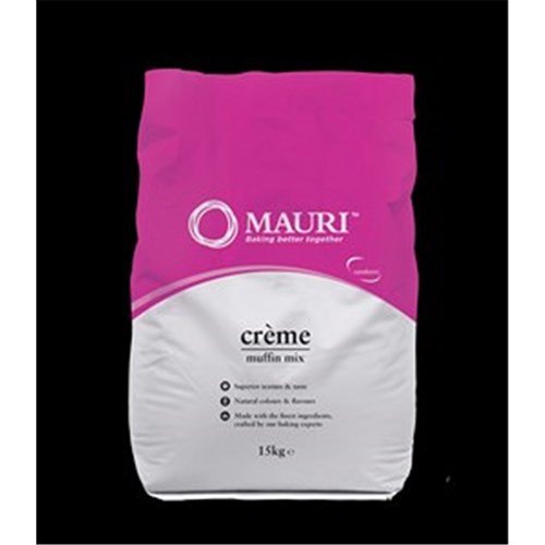 MUFFIN MIX CREME 15KG (1) 