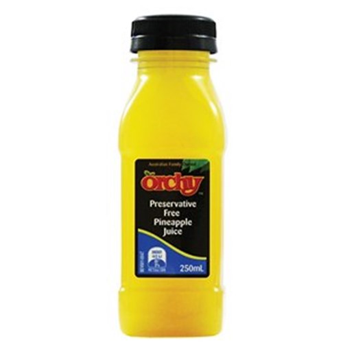 PINEAPPLE JUICE LONG LIFE 250ML X 10 (1) 