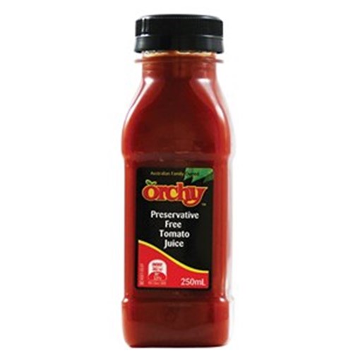 TOMATO JUICE LONG LIFE 250MLX10 (1) 
