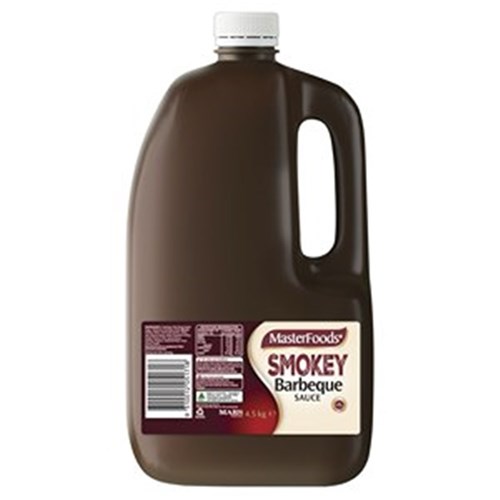 SAUCE SMOKEY BBQ 4.5KG (3) 
