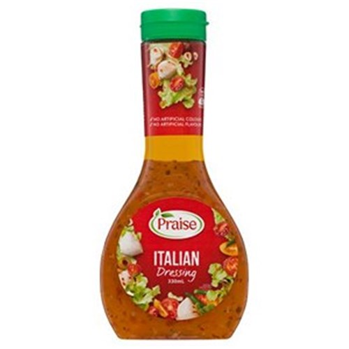 DRESSING ITALIAN 330ML (12) 