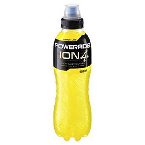 POWERADE LEMON LIME 600ML X 12 (1) 