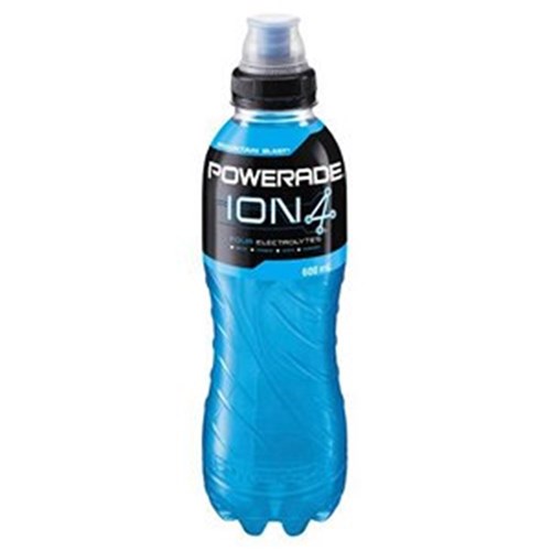 POWERADE MOUNTAIN BLAST 600ML X 12 (1) 
