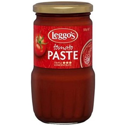 TOMATO PASTE 500G (6) 