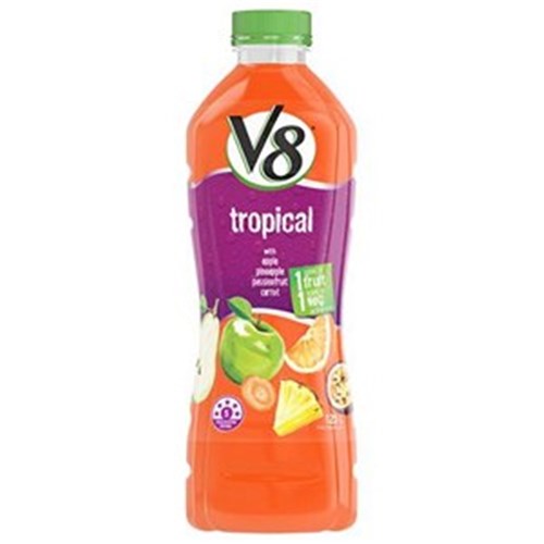 V8 TROPICAL JUICE 1.25L X 6  (1) 