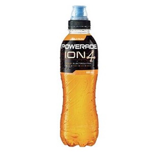 POWERADE GOLD RUSH 600ML X 12 (1) 