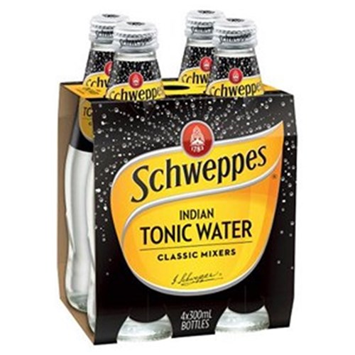TONIC WATER 300ML X 24 (1) 