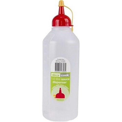 SAUCE BOTTLE 1L (6) 