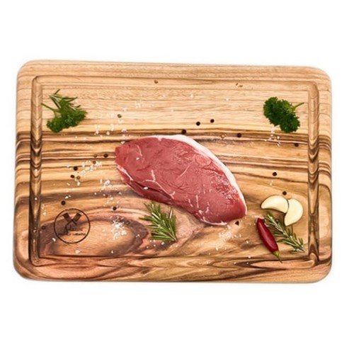 BEEF RUMP STEAK YEARLING MSA/VAC FZN 300G X 4 (8)