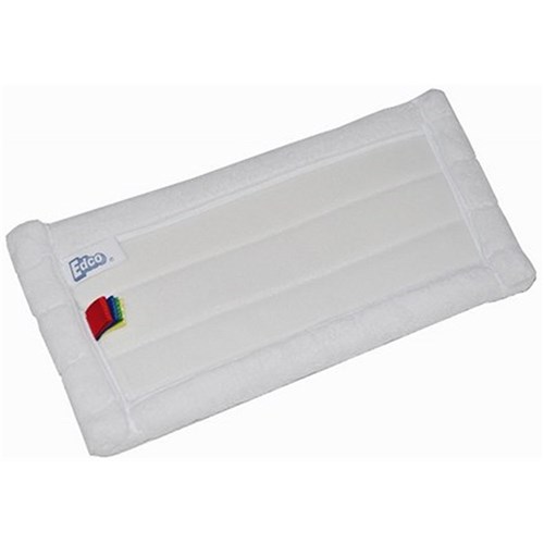 MOP PAD ELECTROSTATIC DUST CONTROL 30CM X 10CM (6)