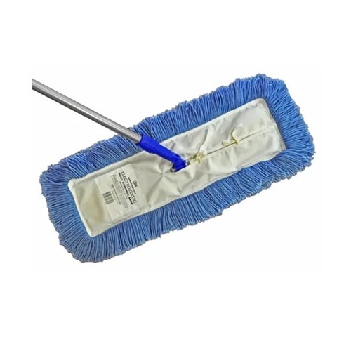 DUST CONTROL MOP 61CM X 15 CM HEAD AND HANDLE (4)