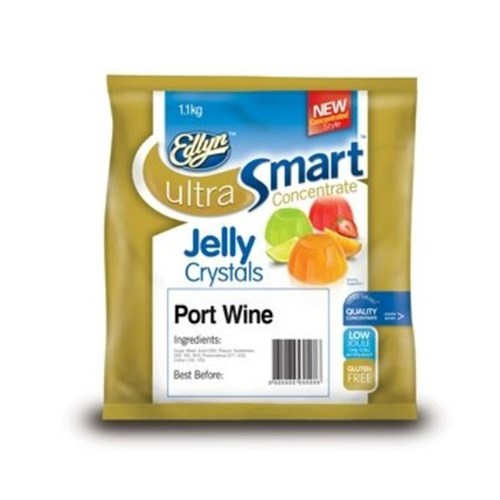 JELLY ULTRA SMART PORT WINE 1.1KG (6)