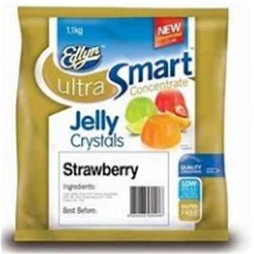JELLY ULTRA SMART STRAWBERRY 1.1KG (6)