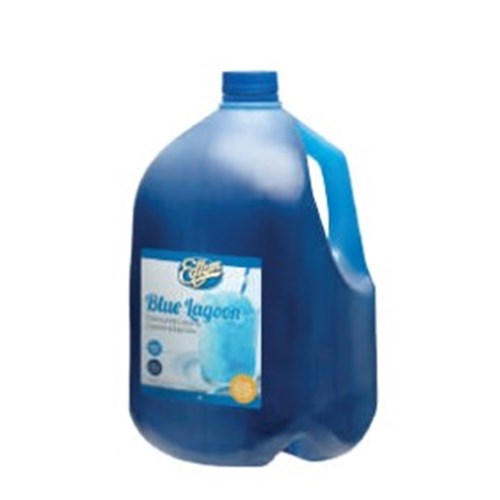 GRANITA SYRUP BLUE LAGOON 4L (3)