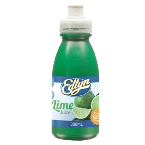 JUICE LIME 300ML (12)