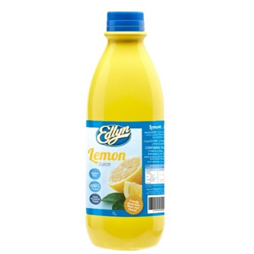 JUICE LEMON 1L (12)