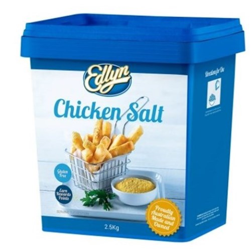CHICKEN SALT G/FREE 2.5KG   (2)