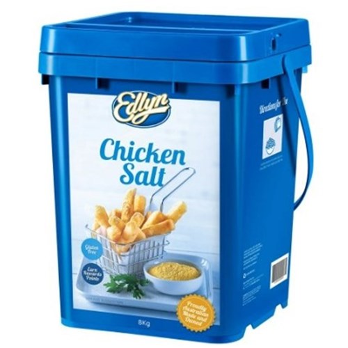 CHICKEN SALT G/FREE 8KG  (1)
