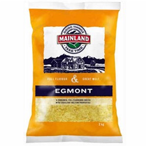 CHEESE SHREDDED EGMONT 2KG  (6)