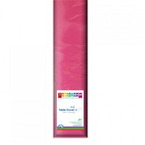 TABLECLOTH ROLL MAGENTA 1.2MX30M  (1)