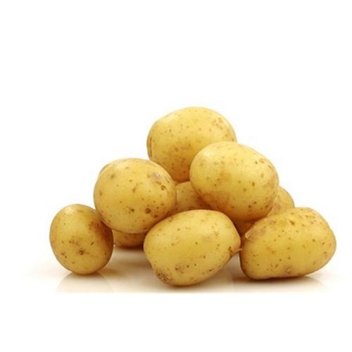 POTATOES CHAT WHITE  15KG BAG   