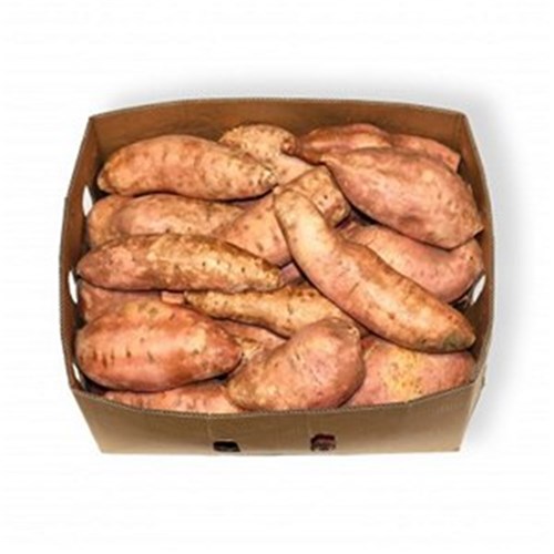 POTATOES SWEET GOLD LGE 15KG CASE  