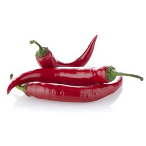 CHILLI RED  KG   