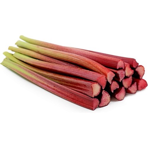 RHUBARB  KG   
