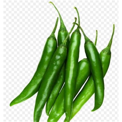 CHILLI GREEN  KG   