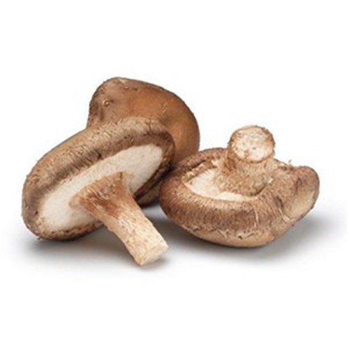 MUSHROOMS SHITAKE  PUNNET   