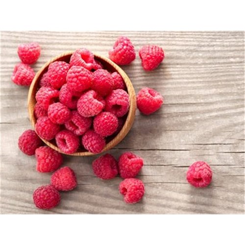 RASPBERRIES  PUNNET 