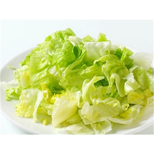 LETTUCE SHREDDED 2.5KG BAG 