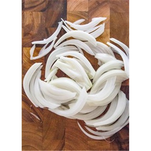 ONIONS SLICED 5KG BAG 