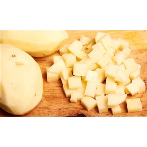 POTATOES DICED 5KG BAG   
