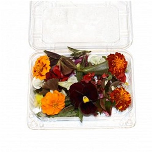 EDIBLE FLOWERS PUNNET  