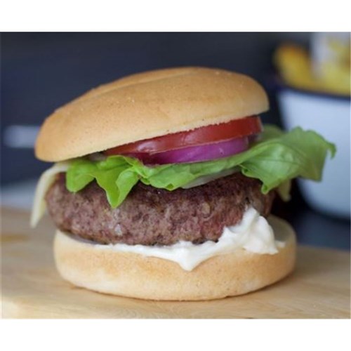 BURGER BUN G/FREE LARGE 140G X 20 (1) 