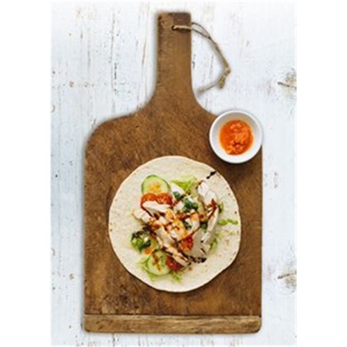 TORTILLA FLOUR 12" 6 X 12 (1)