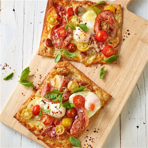 PIZZA BASE SLAB THICK 48CMX27CM (12)