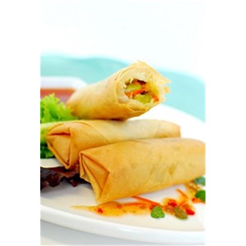 SPRING ROLLS VEGETABLE MEDIUM 50G X 36 (8)