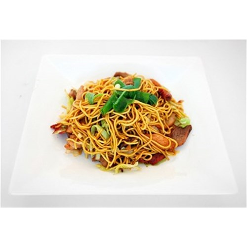 NOODLE STEAMED SINGAPORE FROZEN 1KG  (12) 