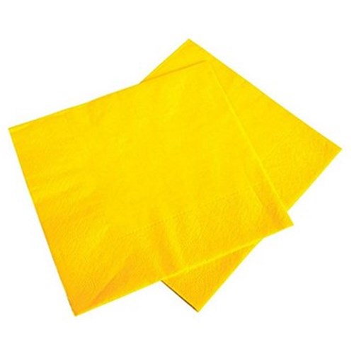 NAPKIN LUNCH GOLD 2PLY X 125 (16)