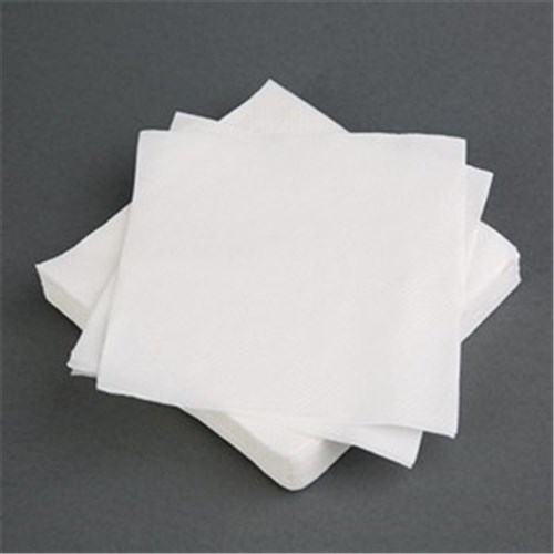 NAPKIN WHITE COCKTAIL 2PLY X 250 (8) 