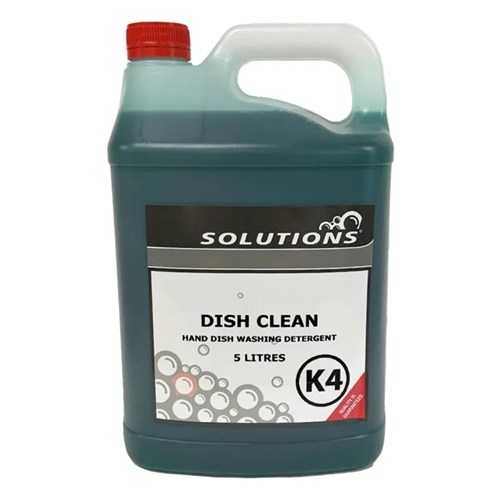 DISHWASH DETERGENT DISH CLEAN K4 5L (2)