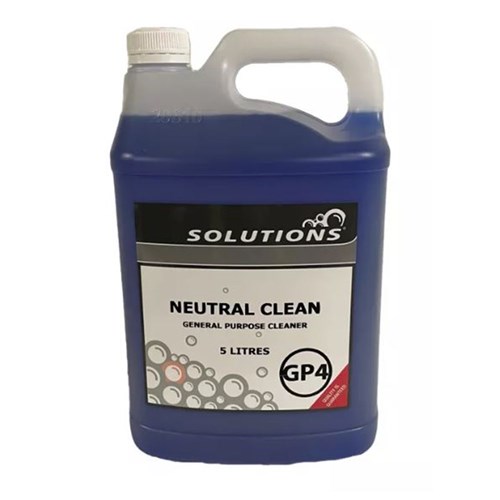 FLOOR CLEANER NEUTRAL CLEAN GP4 5L (2)